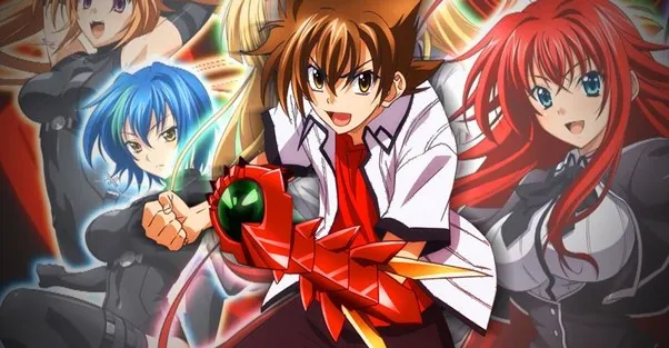 HighSchool DxD