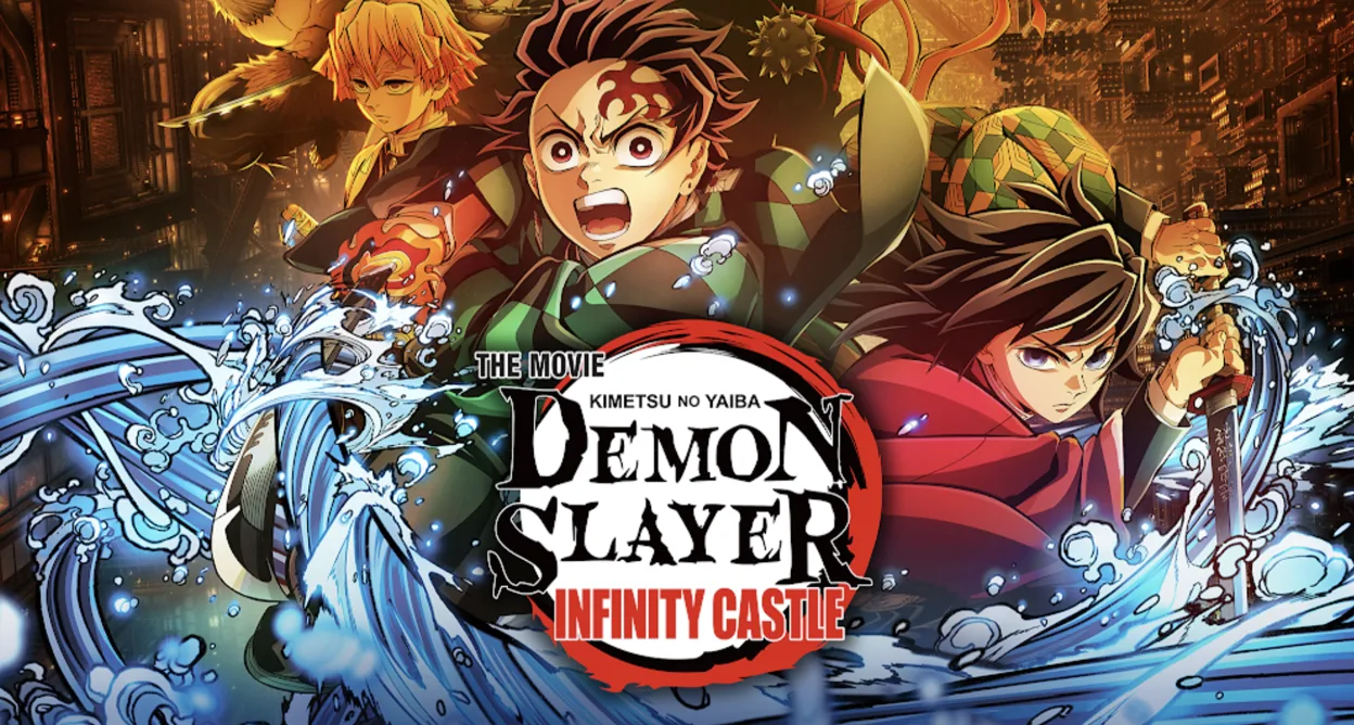 Demon Slayer: Kimetsu no Yaiba